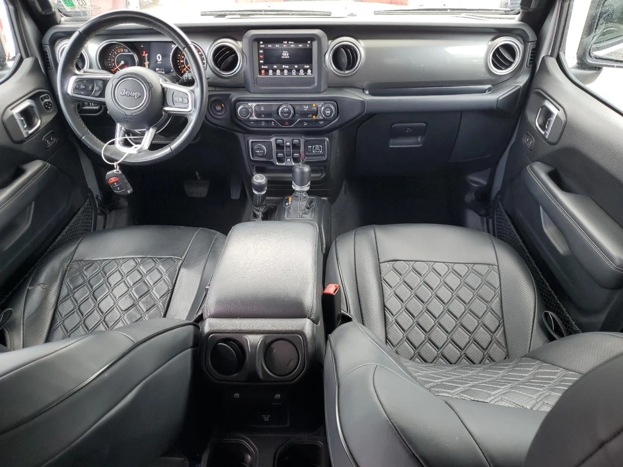 Jeep Wrangler UNLIMITED SAHARA* РЕАЛНИ КМ* ФИКСИРАНА ЦЕНА - изображение 8