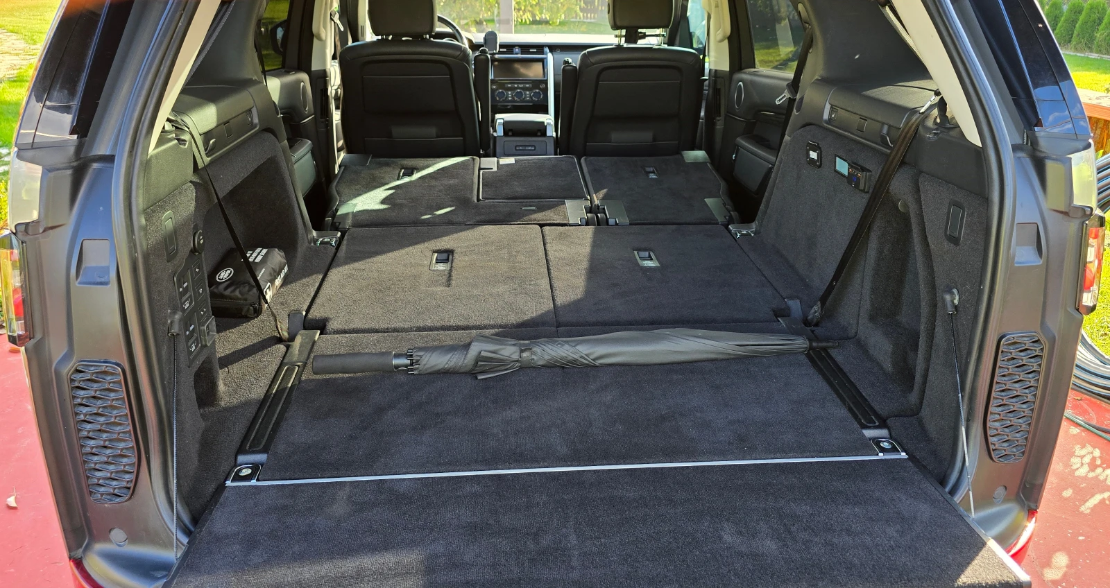 Land Rover Discovery HSE 3.0 TDV6 | Mobile.bg   11