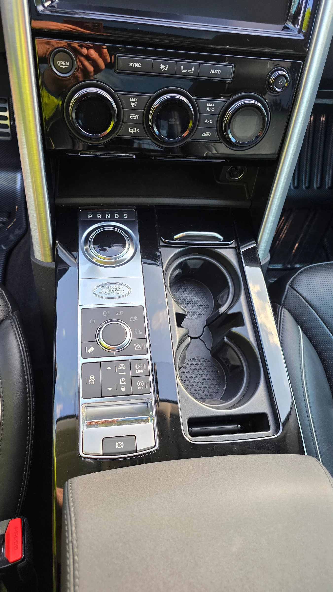 Land Rover Discovery HSE 3.0 TDV6 | Mobile.bg   17