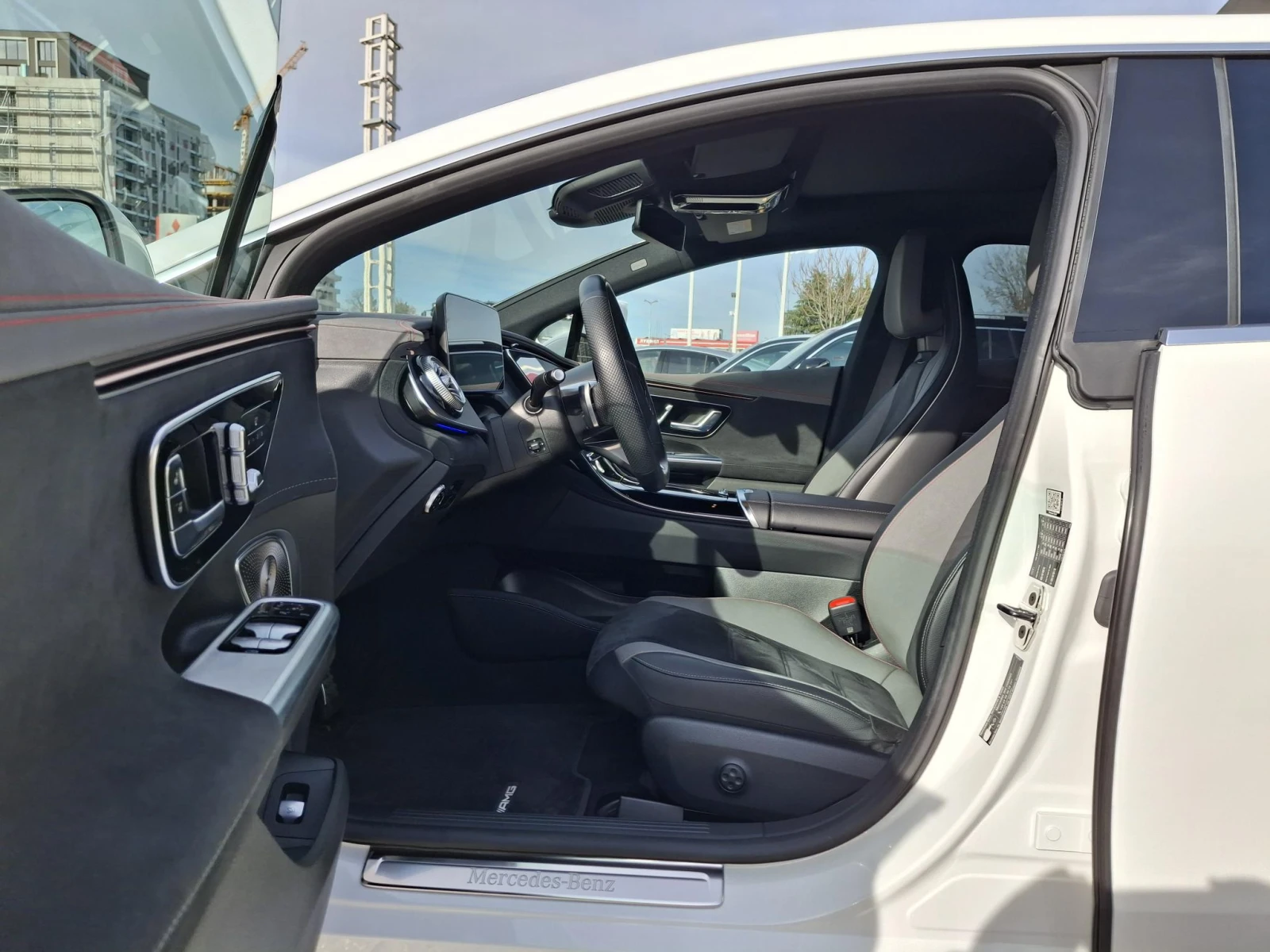 Mercedes-Benz EQE 300 | Mobile.bg   9