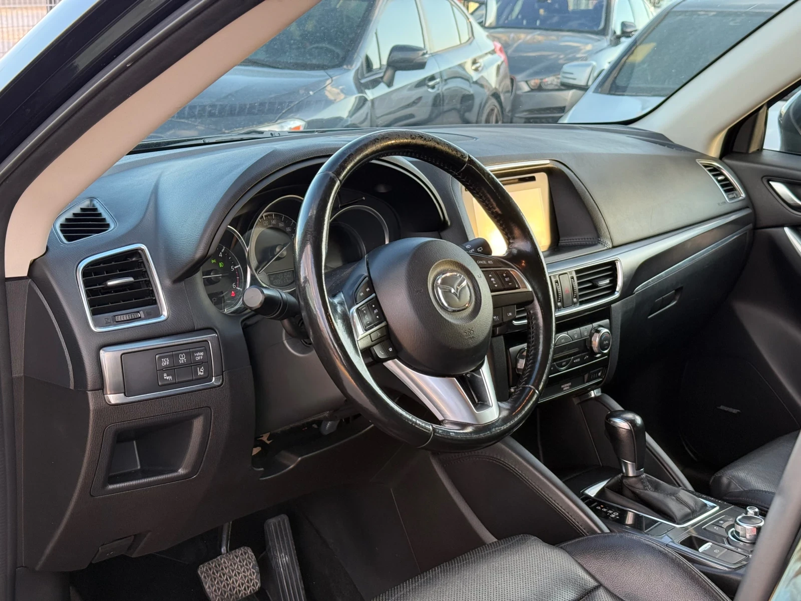 Mazda CX-5 2.2D* 2016г* АВТОМАТИК* КОЖА* 4Х4* 188.000КМ*  - изображение 8