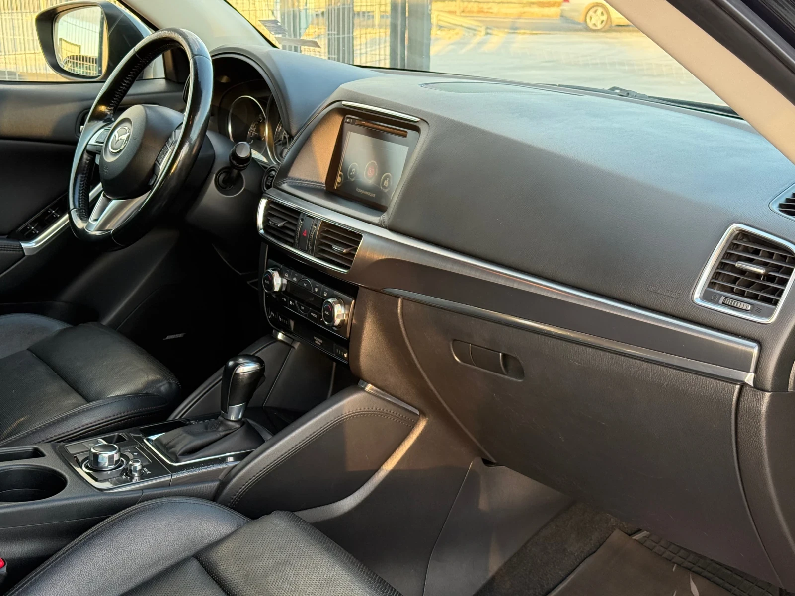 Mazda CX-5 2.2D* 2016г* АВТОМАТИК* КОЖА* 4Х4* 188.000КМ*  - изображение 9