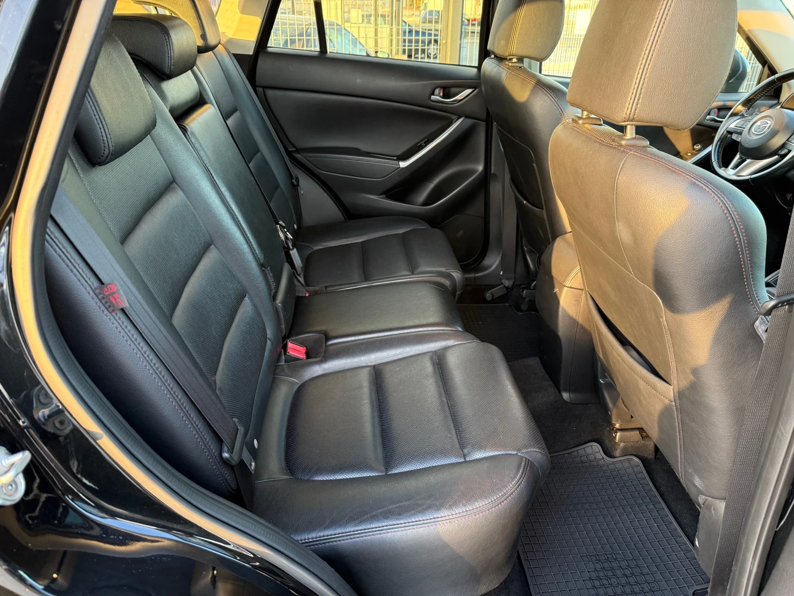 Mazda CX-5 2.2D* 2016г* АВТОМАТИК* КОЖА* 4Х4* 188.000КМ*  - изображение 10