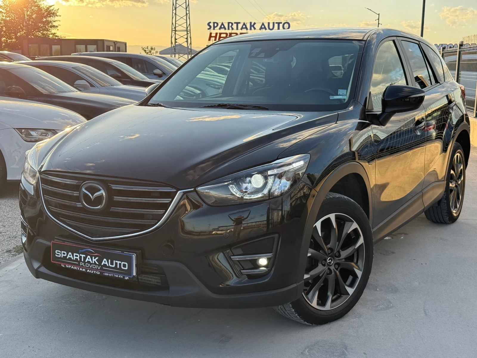 Mazda CX-5 2.2D* 2016* * * 44* 188.000*  | Mobile.bg   1