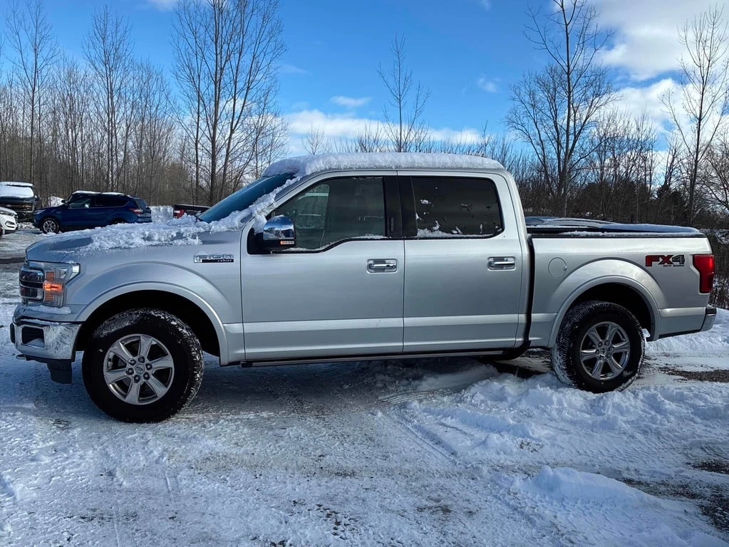 Ford F150 * 4WD SuperCrew Box * CARFAX * БЕЗ ПЪРВОНАЧАЛНА ВН - изображение 2