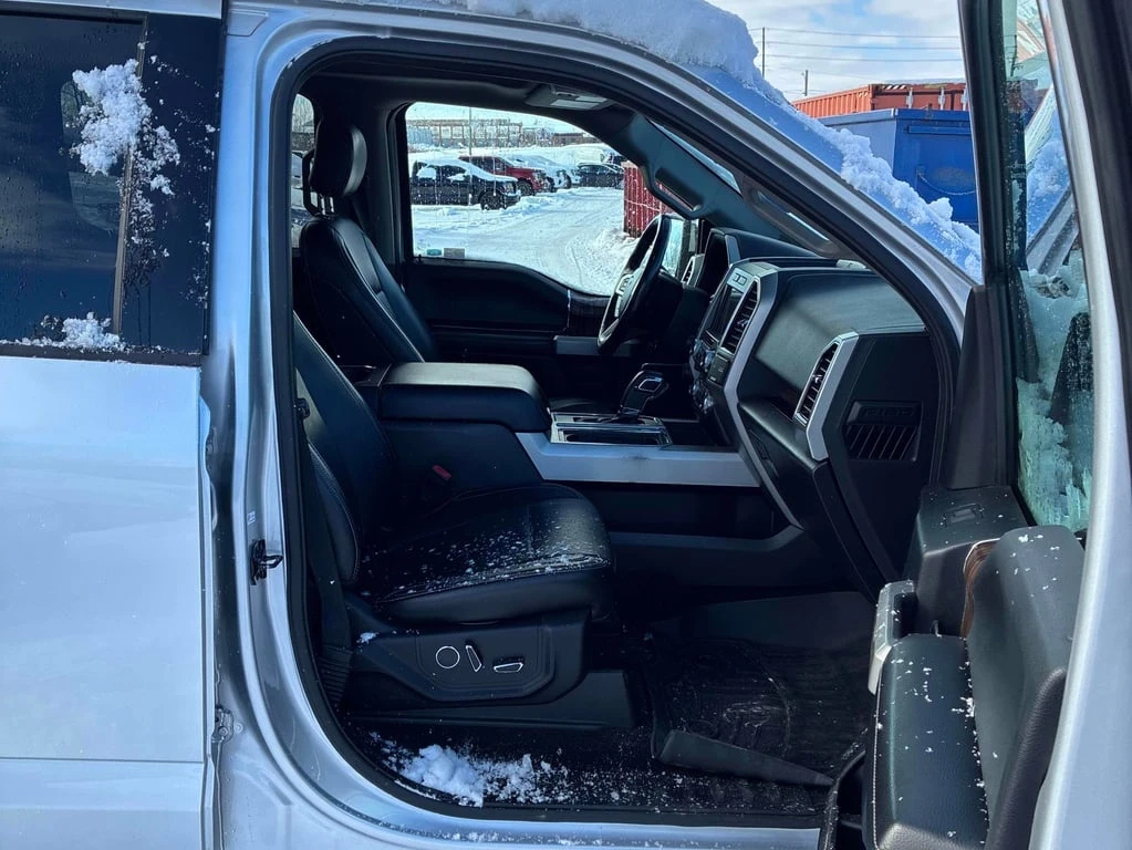 Ford F150 * 4WD SuperCrew Box * CARFAX * БЕЗ ПЪРВОНАЧАЛНА ВН - изображение 10