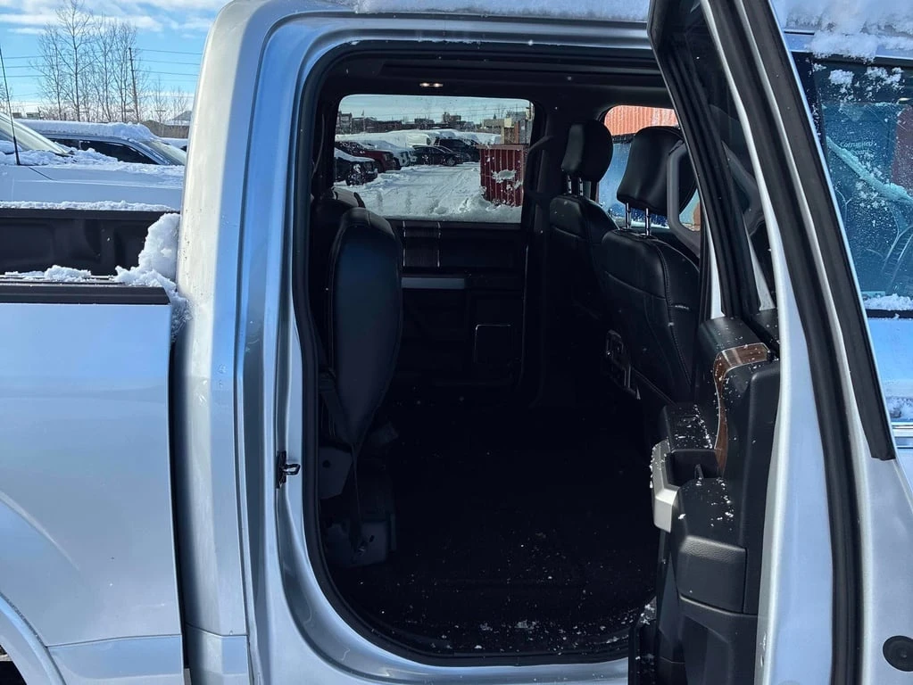 Ford F150 * 4WD SuperCrew Box * CARFAX * ��� ������������ �� | Mobile.bg � ����������� 11