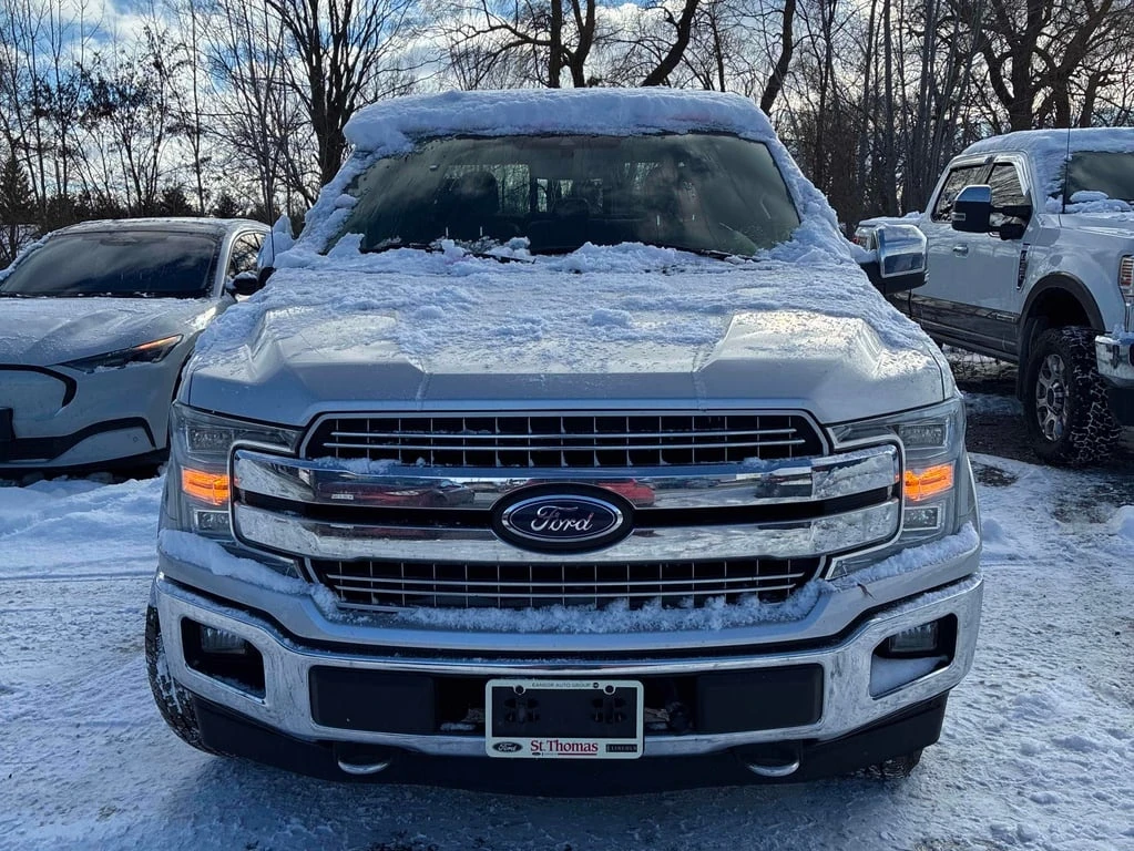 Ford F150 * 4WD SuperCrew Box * CARFAX * БЕЗ ПЪРВОНАЧАЛНА ВН - изображение 6