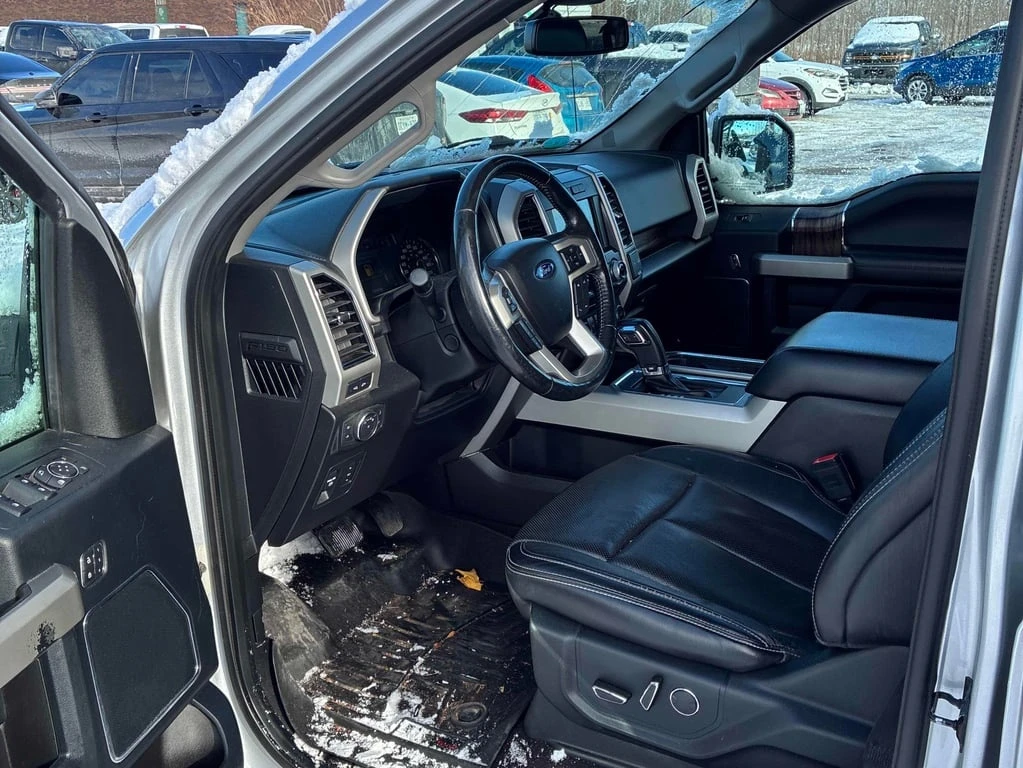 Ford F150 * 4WD SuperCrew Box * CARFAX * БЕЗ ПЪРВОНАЧАЛНА ВН - изображение 5