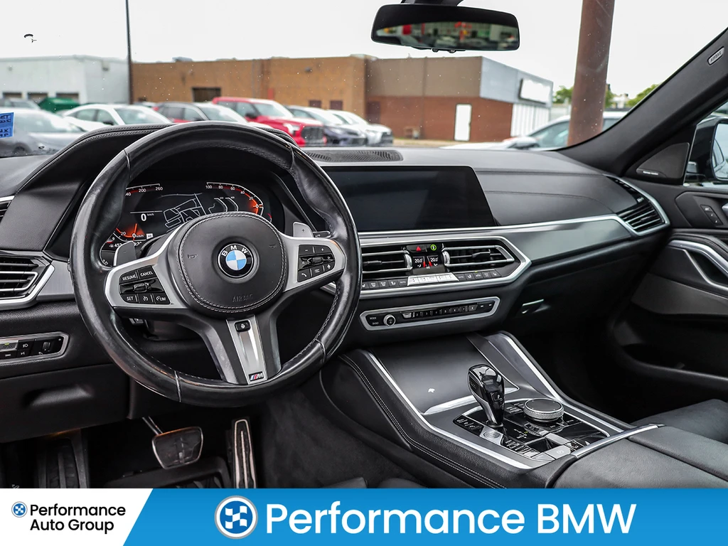 BMW X6 M Sport Plus-Lazer Lights-22"Alloys/* АВТОКРЕД - изображение 8