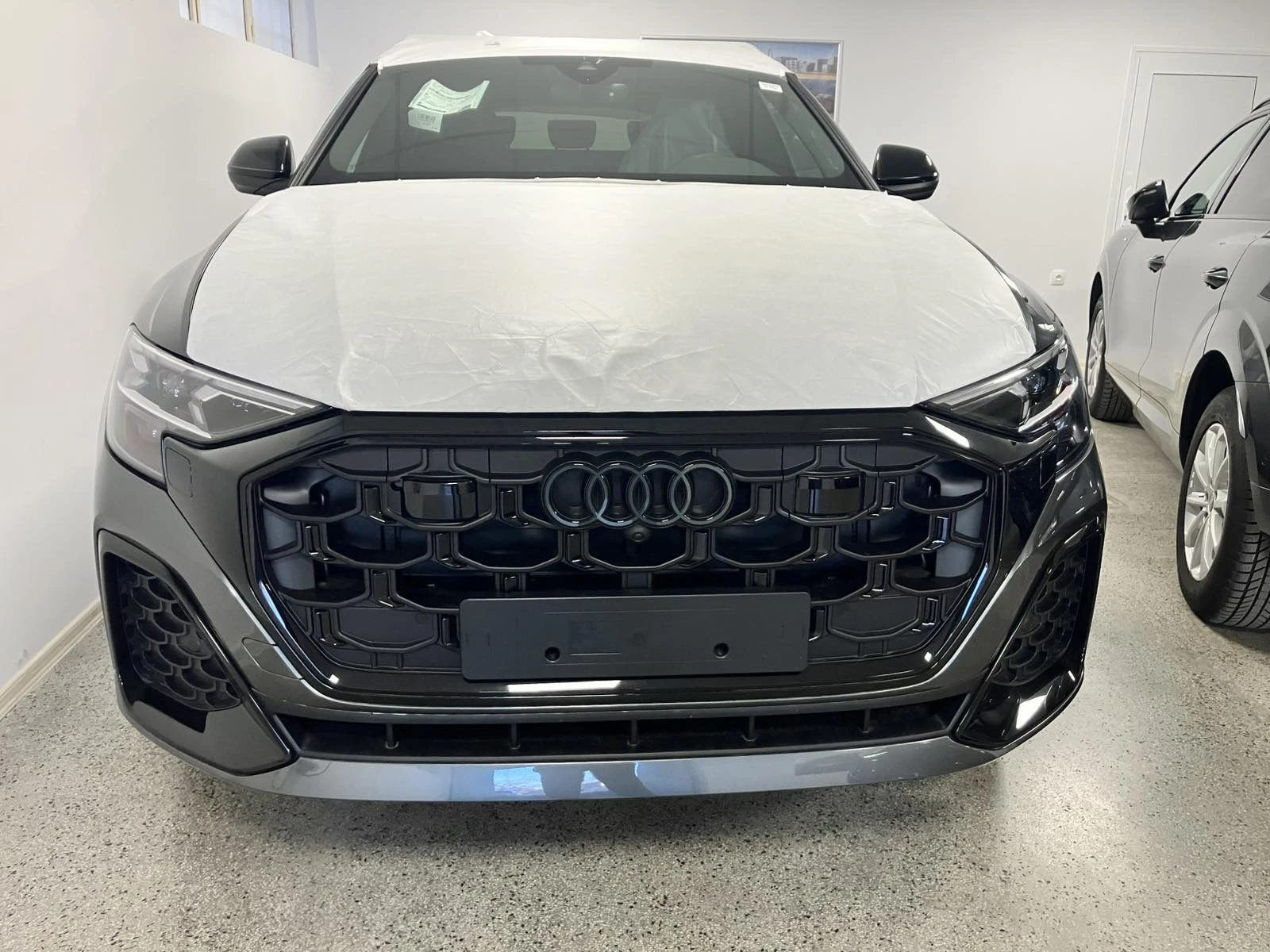 Audi Q8 50TDI S-Line Quattro PANO* 360* B&O* Нова 5г гаран - изображение 2