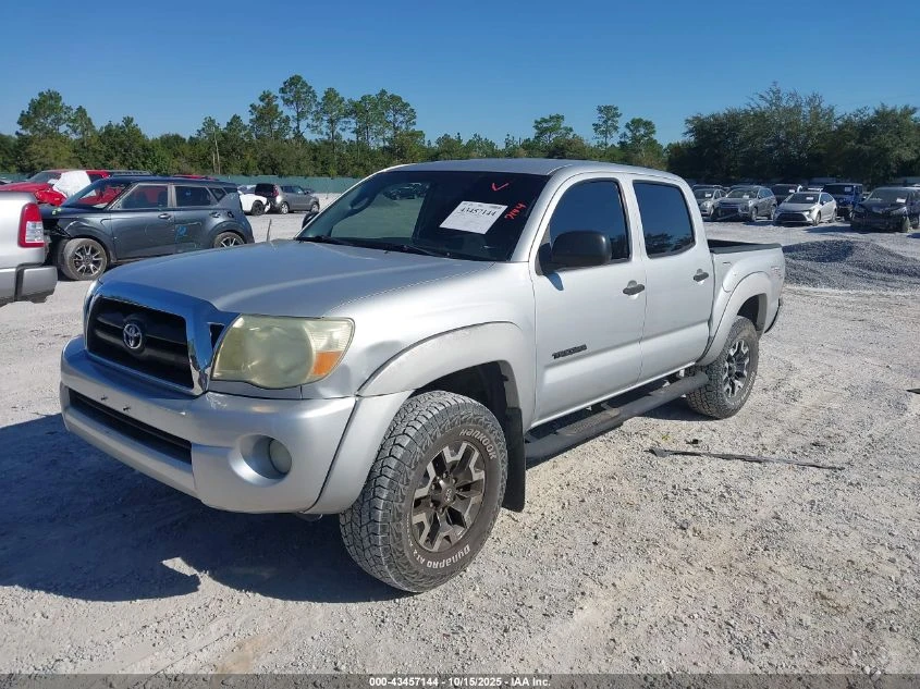 Toyota Tacoma 4.0L V-6 DOHC, VVT, 236HP 4X2 Drive | Mobile.bg � ����������� 2