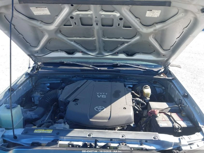 Toyota Tacoma 4.0L V-6 DOHC, VVT, 236HP 4X2 Drive | Mobile.bg � ����������� 15
