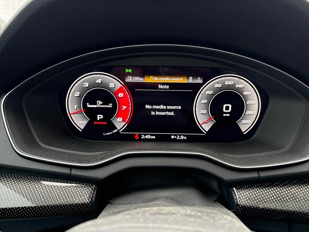 Audi SQ5 2022 Technik * CARFAX * БЕЗ ПЪРВОНАЧАЛНА ВНОСКА - изображение 8