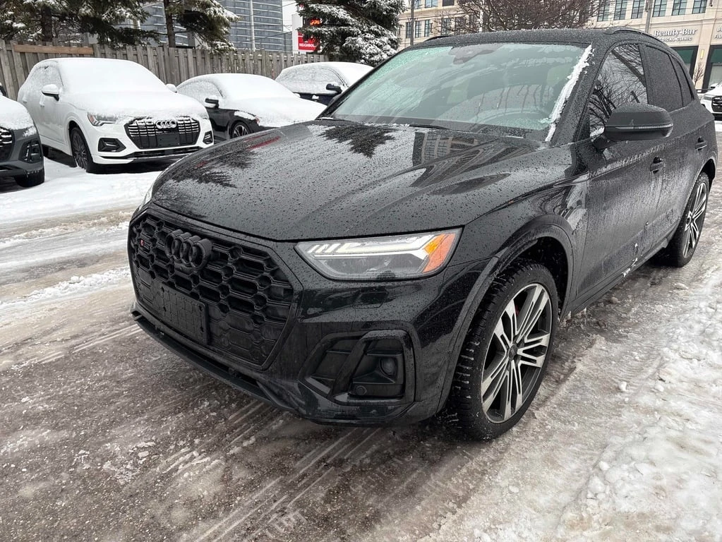 Audi SQ5 2022 Technik * CARFAX * ��� ������������ ������ | Mobile.bg � ����������� 1