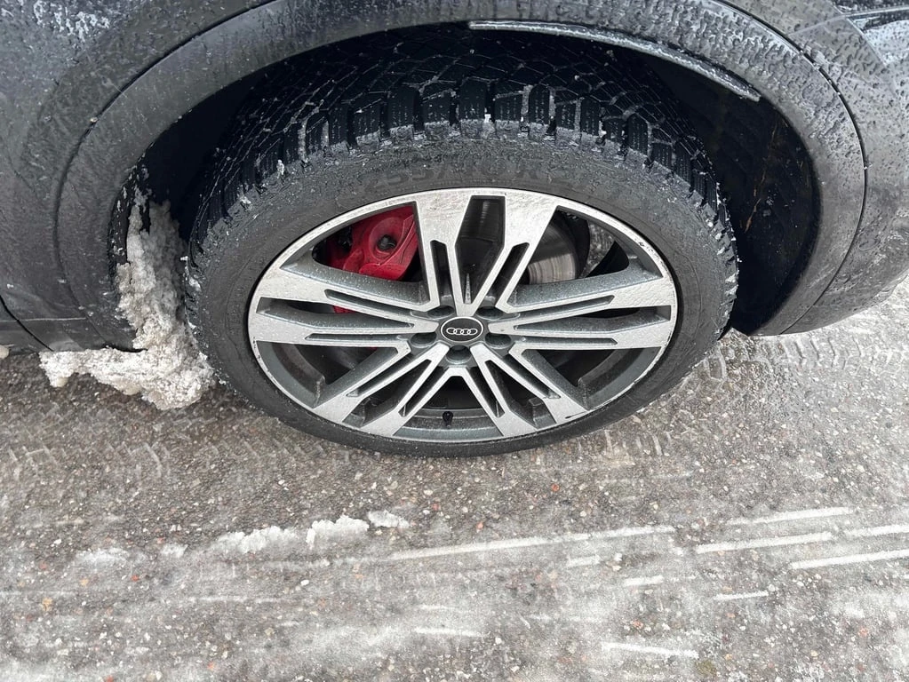 Audi SQ5 2022 Technik * CARFAX * БЕЗ ПЪРВОНАЧАЛНА ВНОСКА - изображение 6