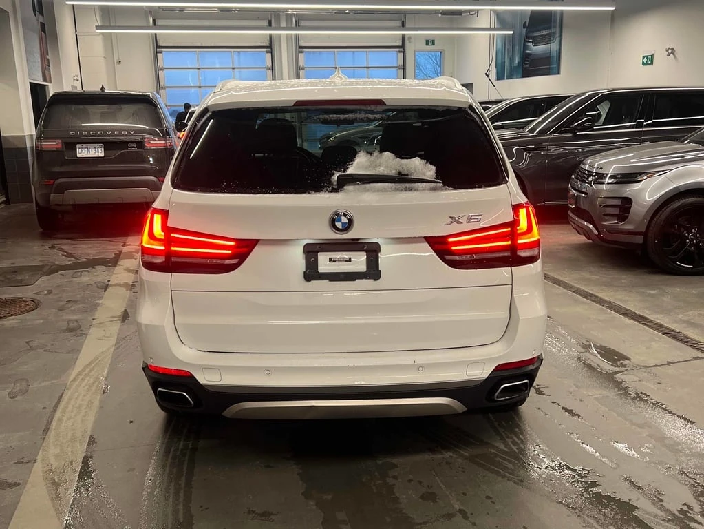 BMW X5 * xDrive35i * H/K* ДИГИТАЛНО ТАБЛО*  - изображение 4