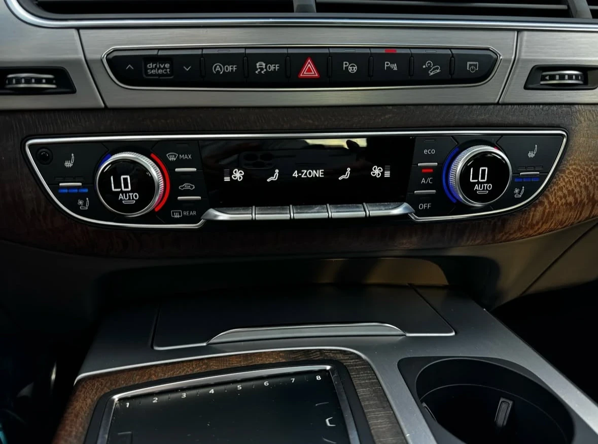 Audi SQ7 4.0TDI quattro Exclusive PANO 360 HUD FULL | Mobile.bg � ����������� 9