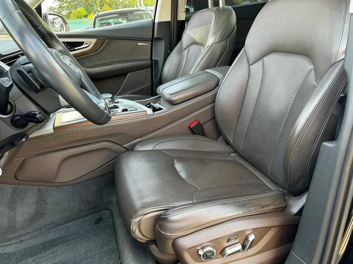 Audi SQ7 4.0TDI quattro Exclusive PANO 360 HUD FULL | Mobile.bg � ����������� 8