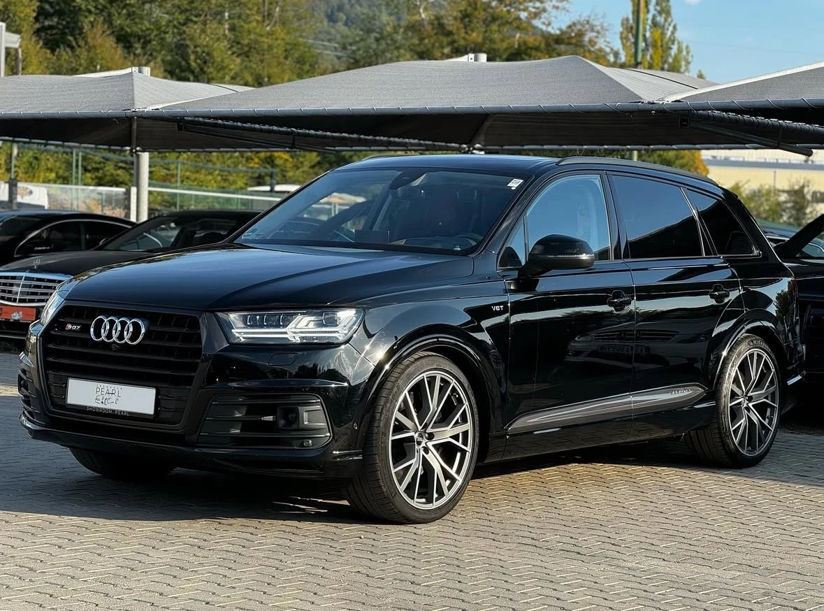 Audi SQ7 4.0TDI quattro Exclusive PANO 360 HUD FULL | Mobile.bg � ����������� 2