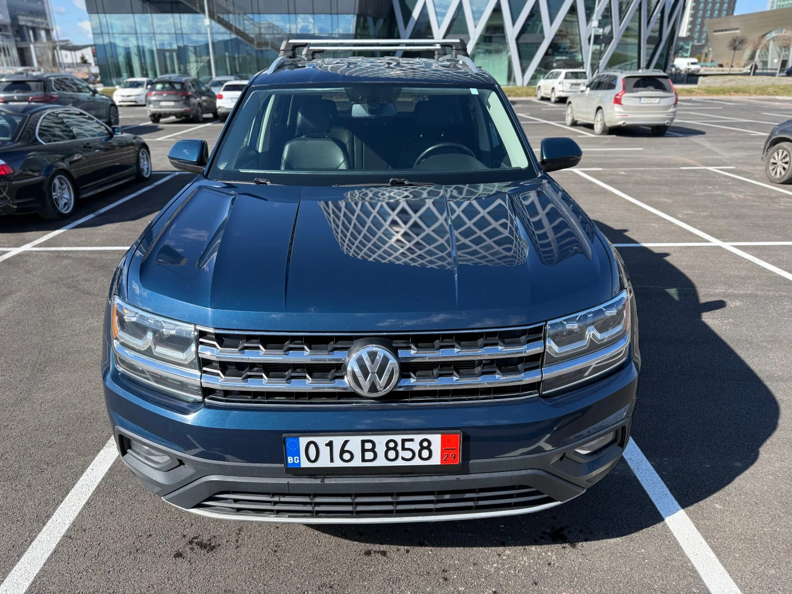 VW Atlas 3.6i-4x4 7-������ | Mobile.bg � ����������� 2