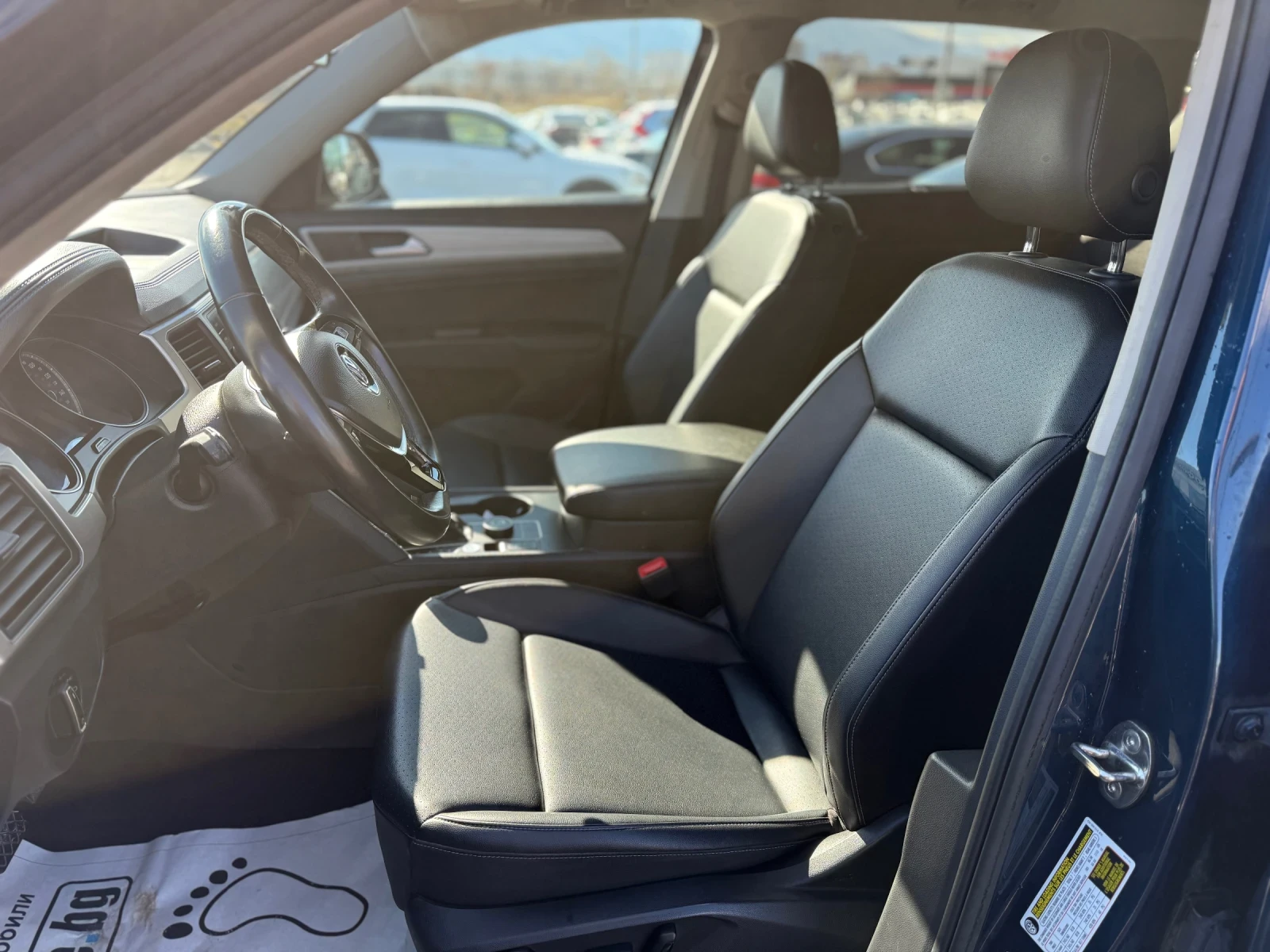 VW Atlas 3.6i-4x4 7-������ | Mobile.bg � ����������� 10