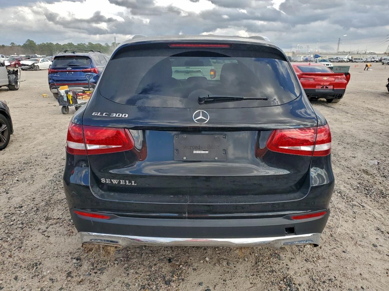 Mercedes-Benz GLC 300 2l | Mobile.bg � ����������� 6