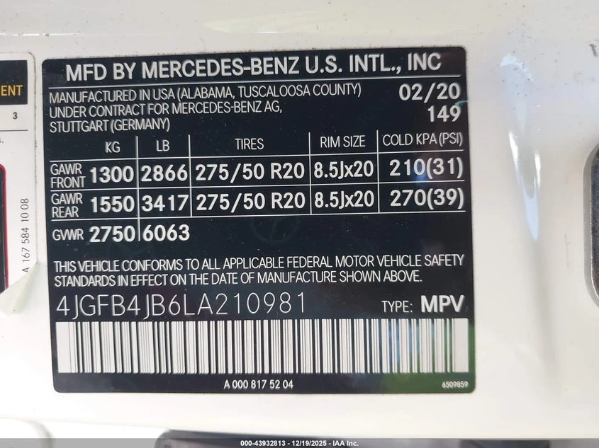 Mercedes-Benz GLE 350 2.0l, снимка 8 - Автомобили и джипове - 53965139