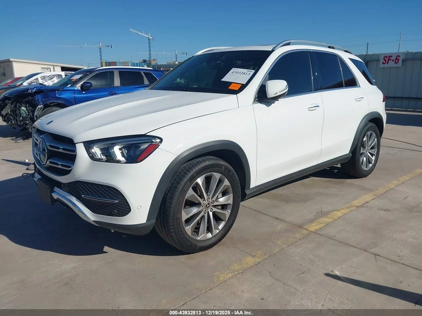 Mercedes-Benz GLE 350 2.0l, снимка 2 - Автомобили и джипове - 53965139