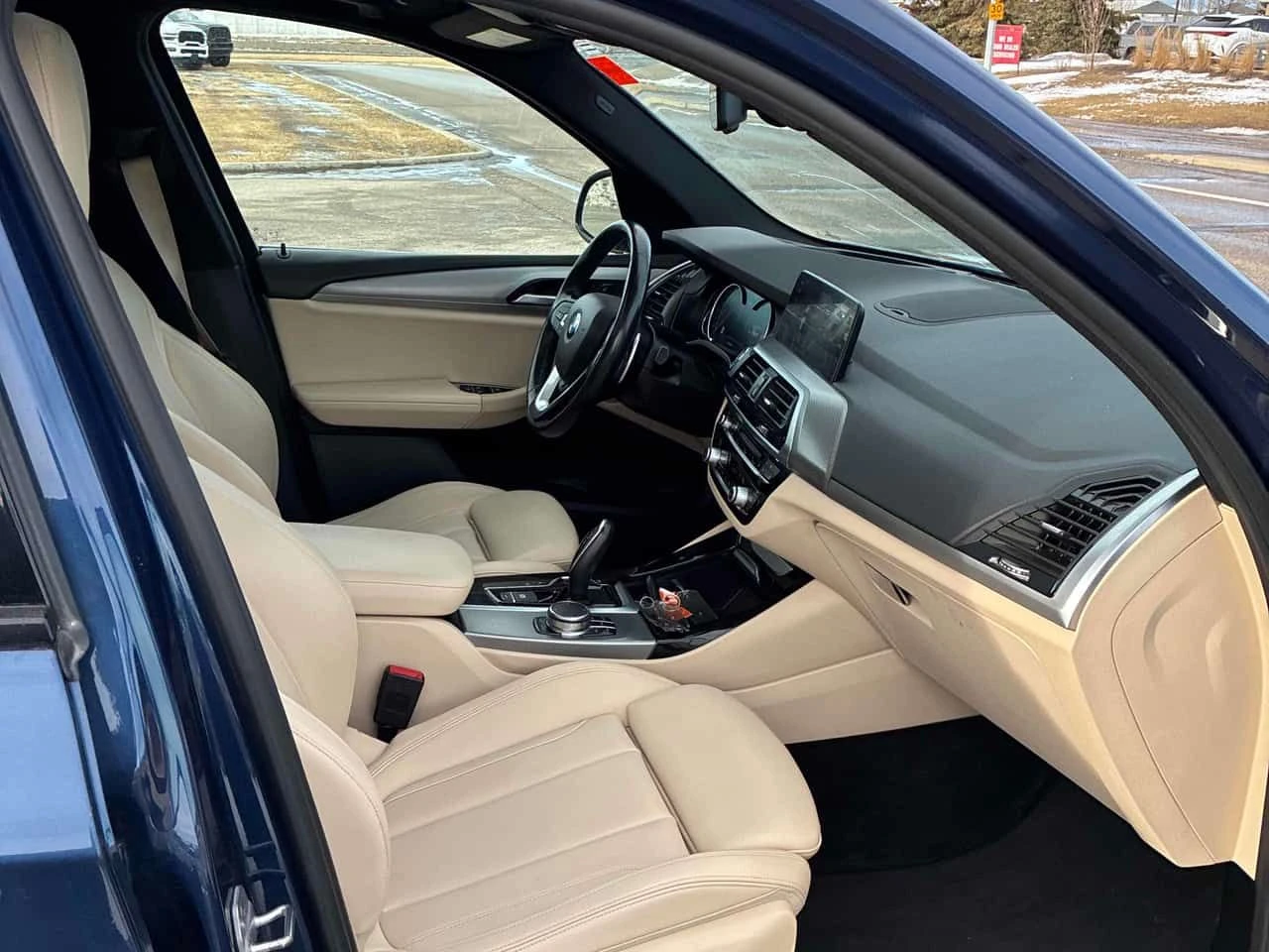 BMW X3 * xDrive30i * CARFAX * ЦЕНА ДО БГ, снимка 14 - Автомобили и джипове - 54009766