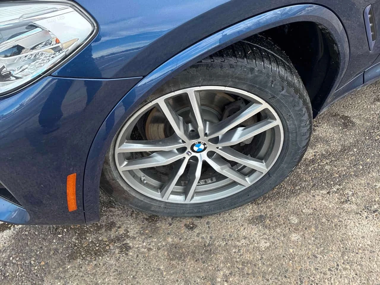 BMW X3 * xDrive30i * CARFAX * ЦЕНА ДО БГ, снимка 6 - Автомобили и джипове - 54009766