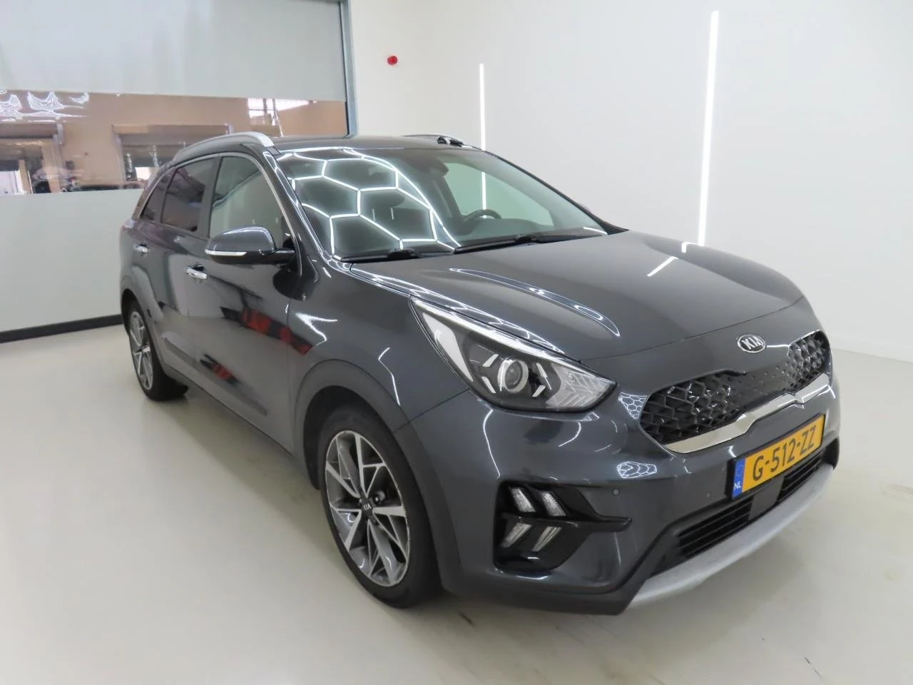 Kia Niro 1.6 GDI DynamicPlusLine | Auto.bg — изображение 1