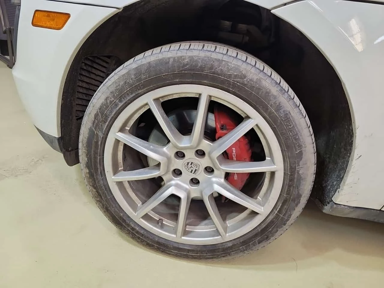 Porsche Macan S/CARFAX/ПАНОРАМА/ПОДГРЕВИ, снимка 5 - Автомобили и джипове - 54147330