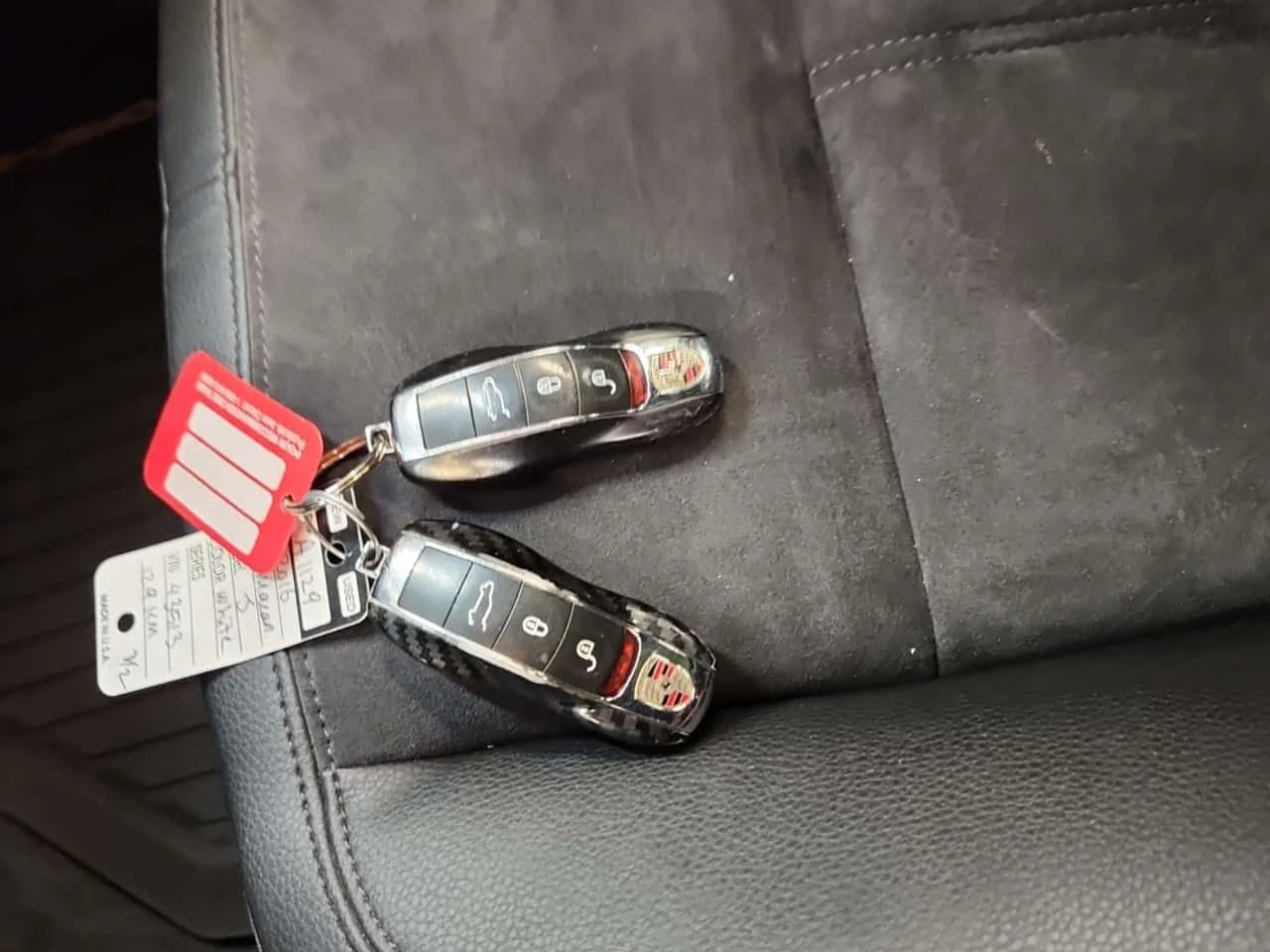 Porsche Macan S/CARFAX/ПАНОРАМА/ПОДГРЕВИ, снимка 7 - Автомобили и джипове - 54147330