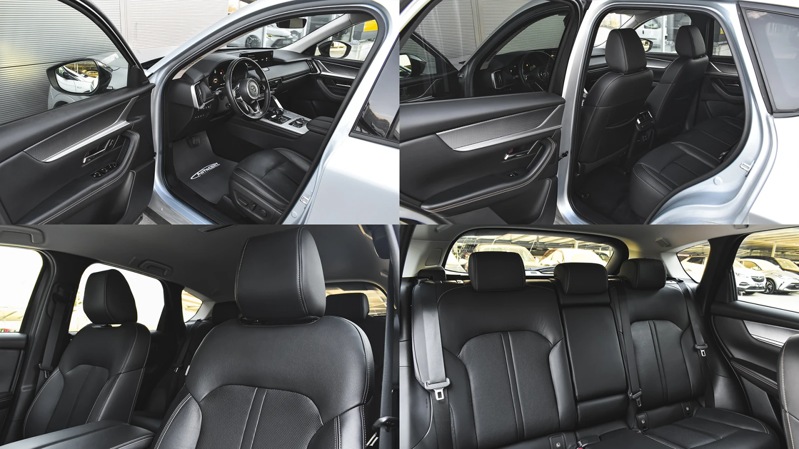 Mazda CX-60 2.5 e-SKYACTIV PHEV HOMURA 4x4 Automatic, снимка 14 - Автомобили и джипове - 54148849