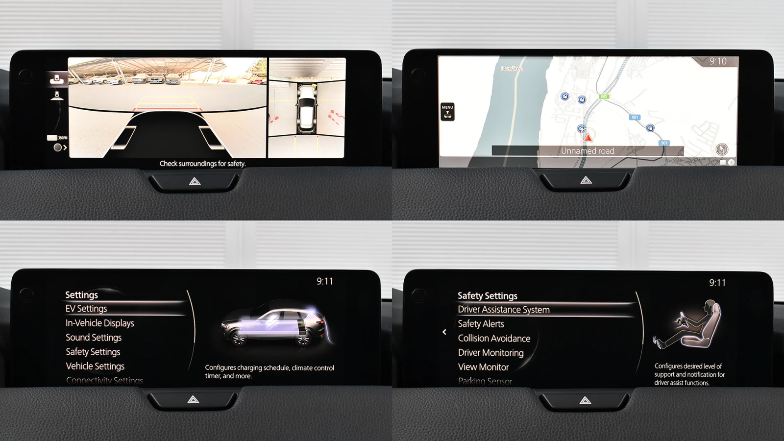 Mazda CX-60 2.5 e-SKYACTIV PHEV HOMURA 4x4 Automatic, снимка 15 - Автомобили и джипове - 54148849