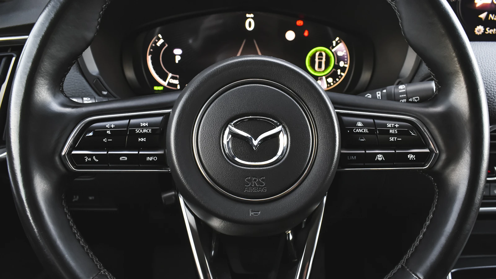 Mazda CX-60 2.5 e-SKYACTIV PHEV HOMURA 4x4 Automatic, снимка 10 - Автомобили и джипове - 54148849