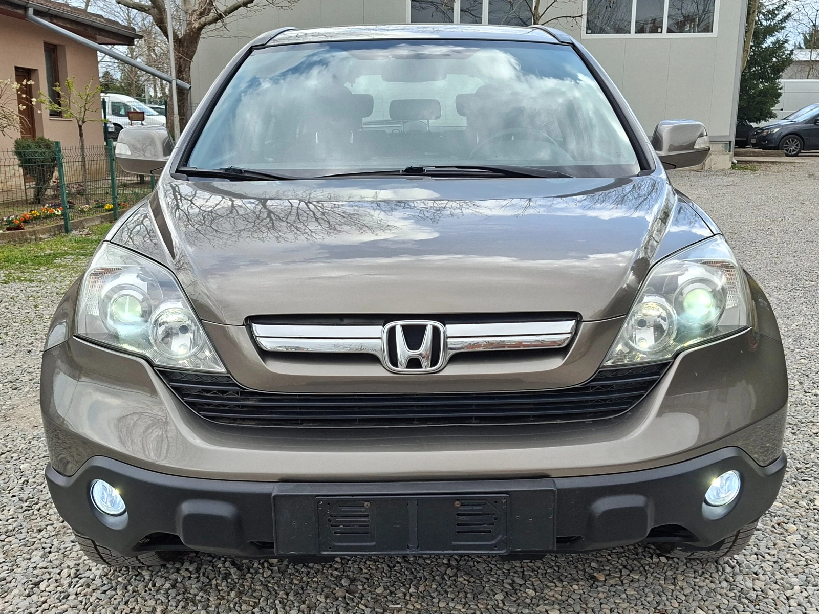 Honda Cr-v 2.2i-CTDi 6ск. , снимка 2 - Автомобили и джипове - 54156761