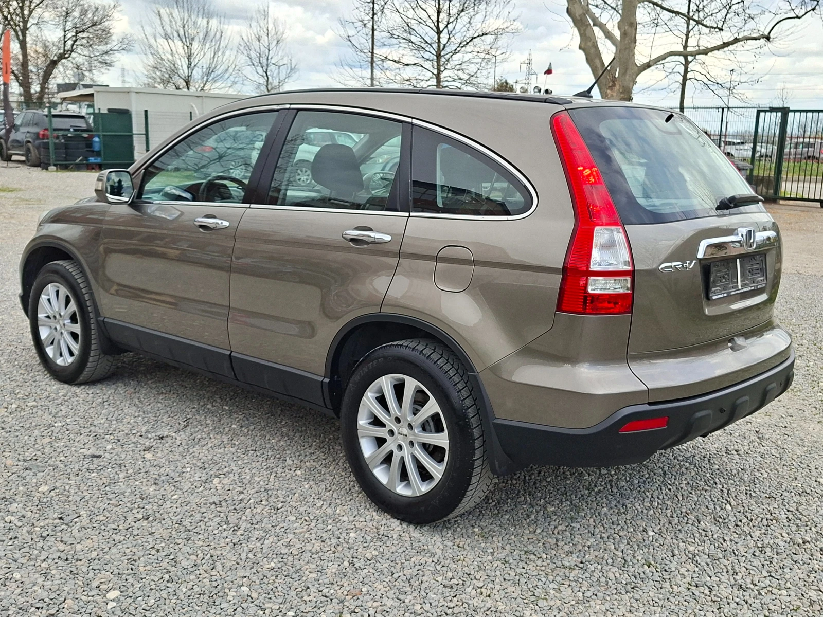 Honda Cr-v 2.2i-CTDi 6ск. , снимка 7 - Автомобили и джипове - 54156761