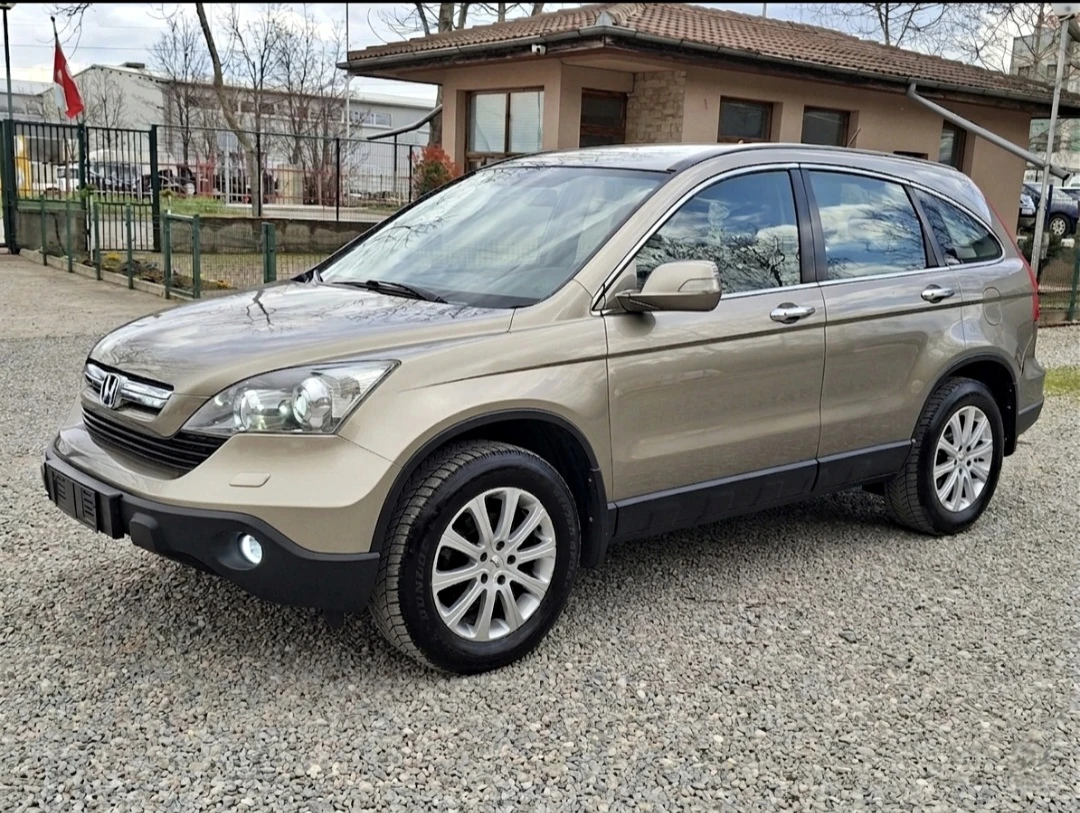 Honda Cr-v 2.2i-CTDi 6ск. 
