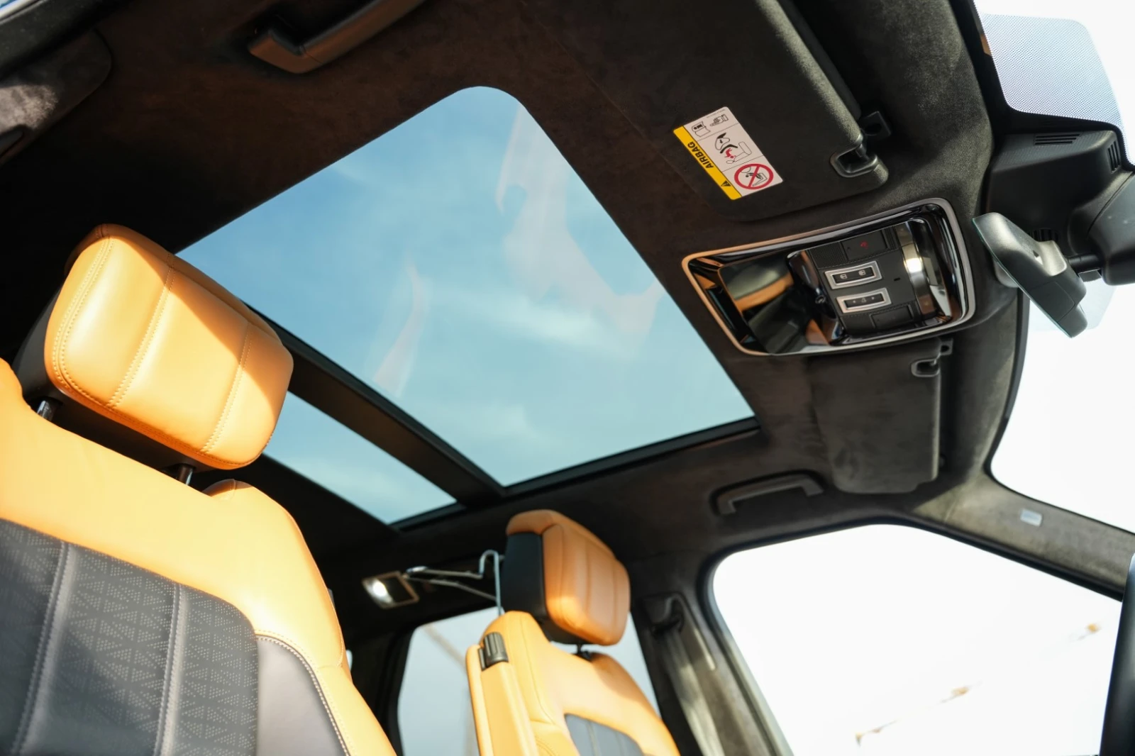 Land Rover Range Rover Sport AUTOBIOGRAPHY, снимка 13 - Автомобили и джипове - 54159886