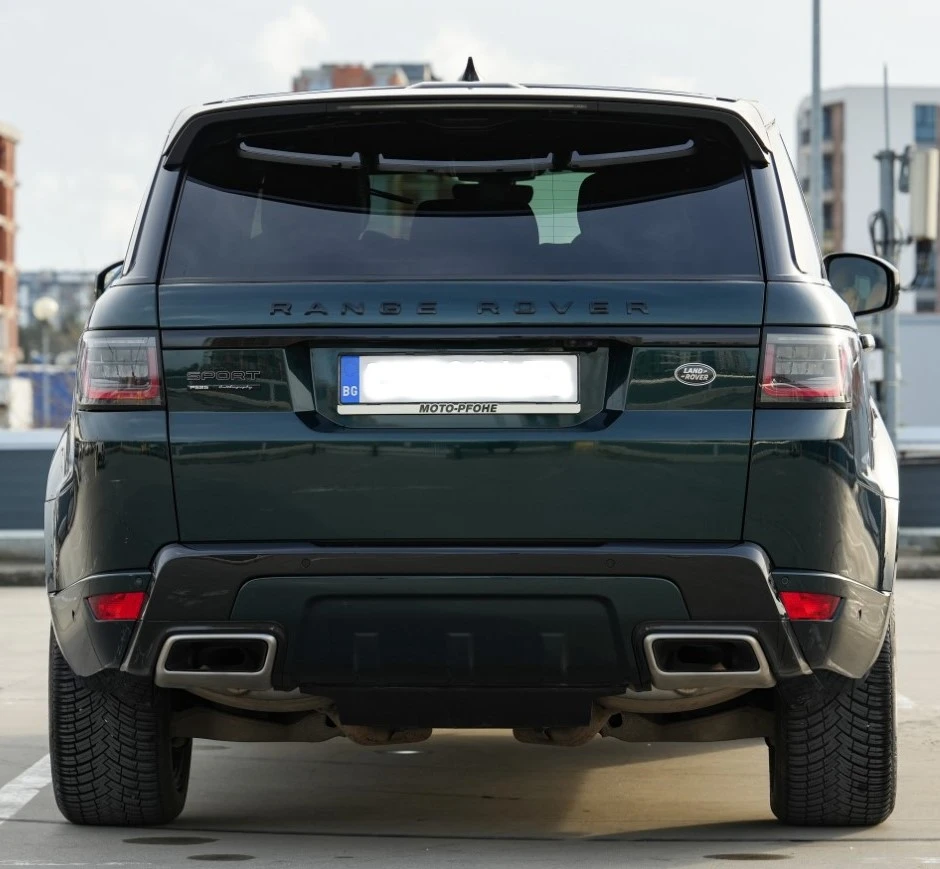 Land Rover Range Rover Sport AUTOBIOGRAPHY, снимка 6 - Автомобили и джипове - 54159886