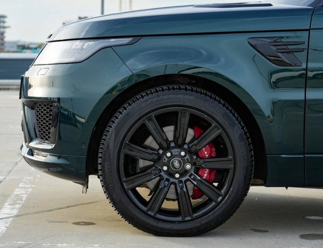 Land Rover Range Rover Sport AUTOBIOGRAPHY, снимка 8 - Автомобили и джипове - 54159886