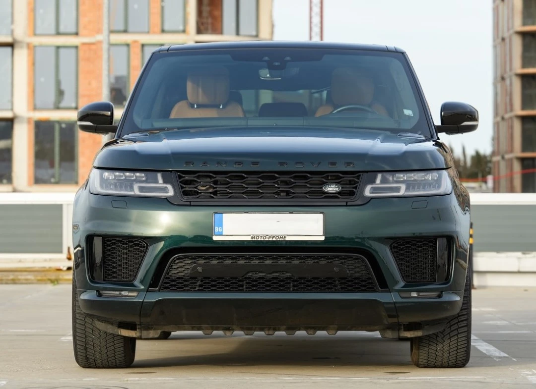 Land Rover Range Rover Sport AUTOBIOGRAPHY, снимка 3 - Автомобили и джипове - 54159886