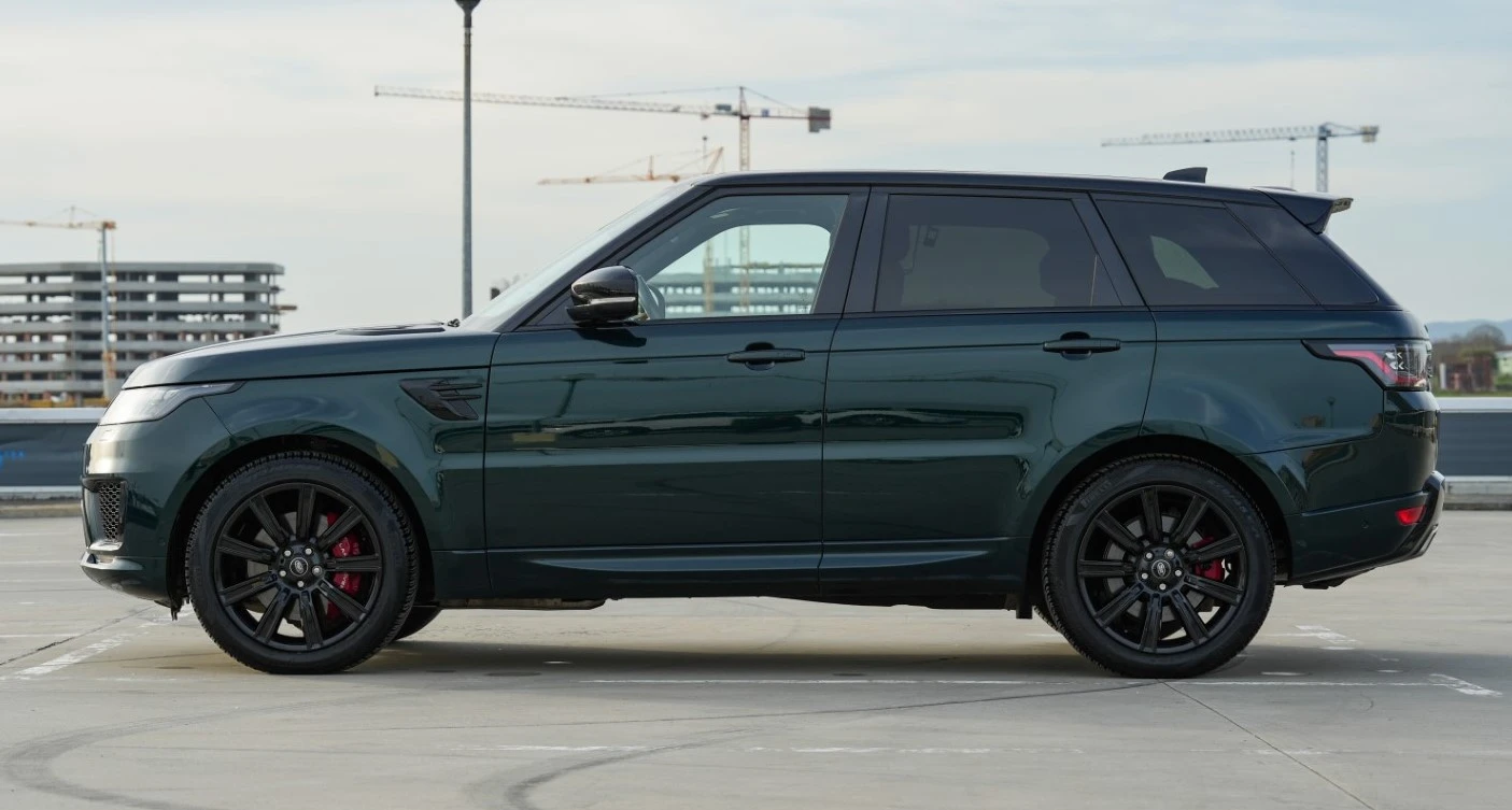 Land Rover Range Rover Sport AUTOBIOGRAPHY, снимка 2 - Автомобили и джипове - 54159886