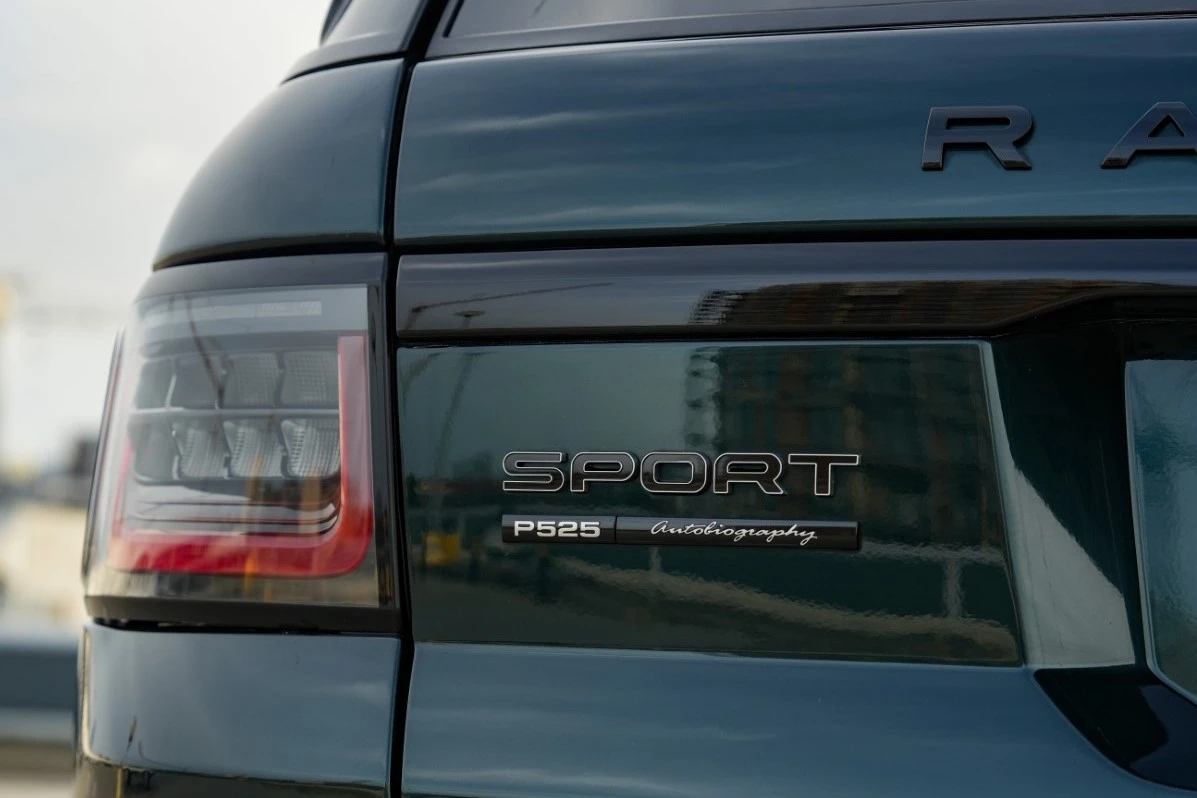 Land Rover Range Rover Sport AUTOBIOGRAPHY, снимка 7 - Автомобили и джипове - 54159886