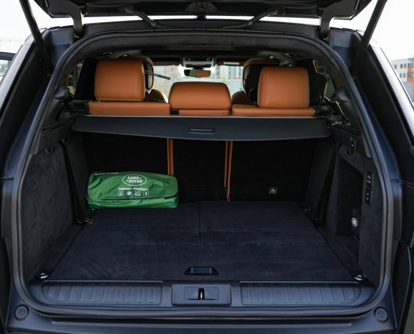 Land Rover Range Rover Sport AUTOBIOGRAPHY, снимка 16 - Автомобили и джипове - 54159886