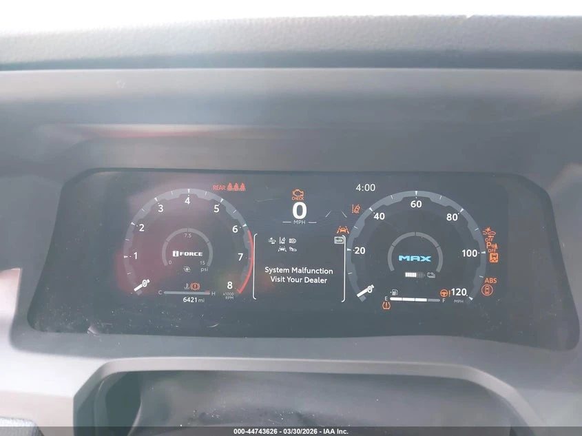 Toyota Tacoma 2.4l Hybrid Trd Off Road | Mobile.bg � ����������� 7