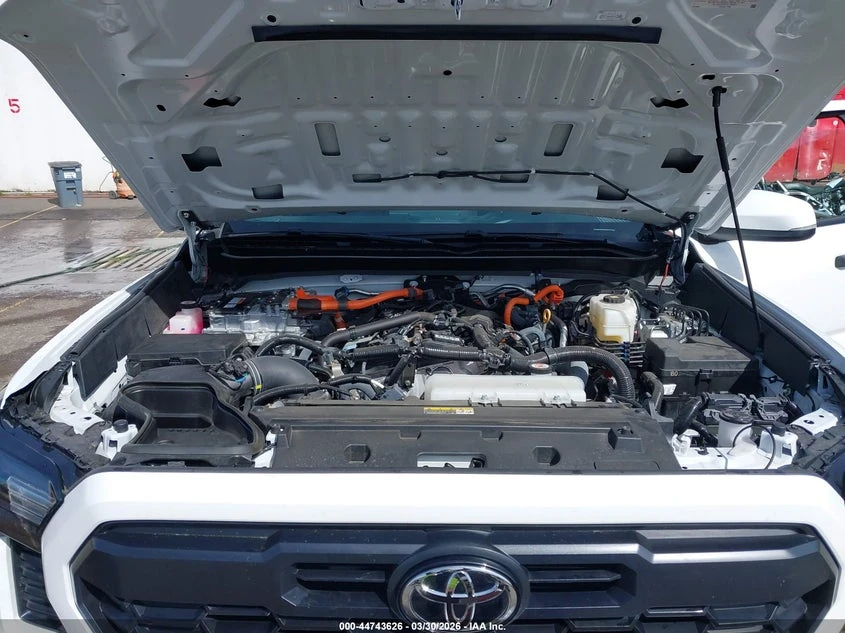 Toyota Tacoma 2.4l Hybrid Trd Off Road | Mobile.bg � ����������� 10