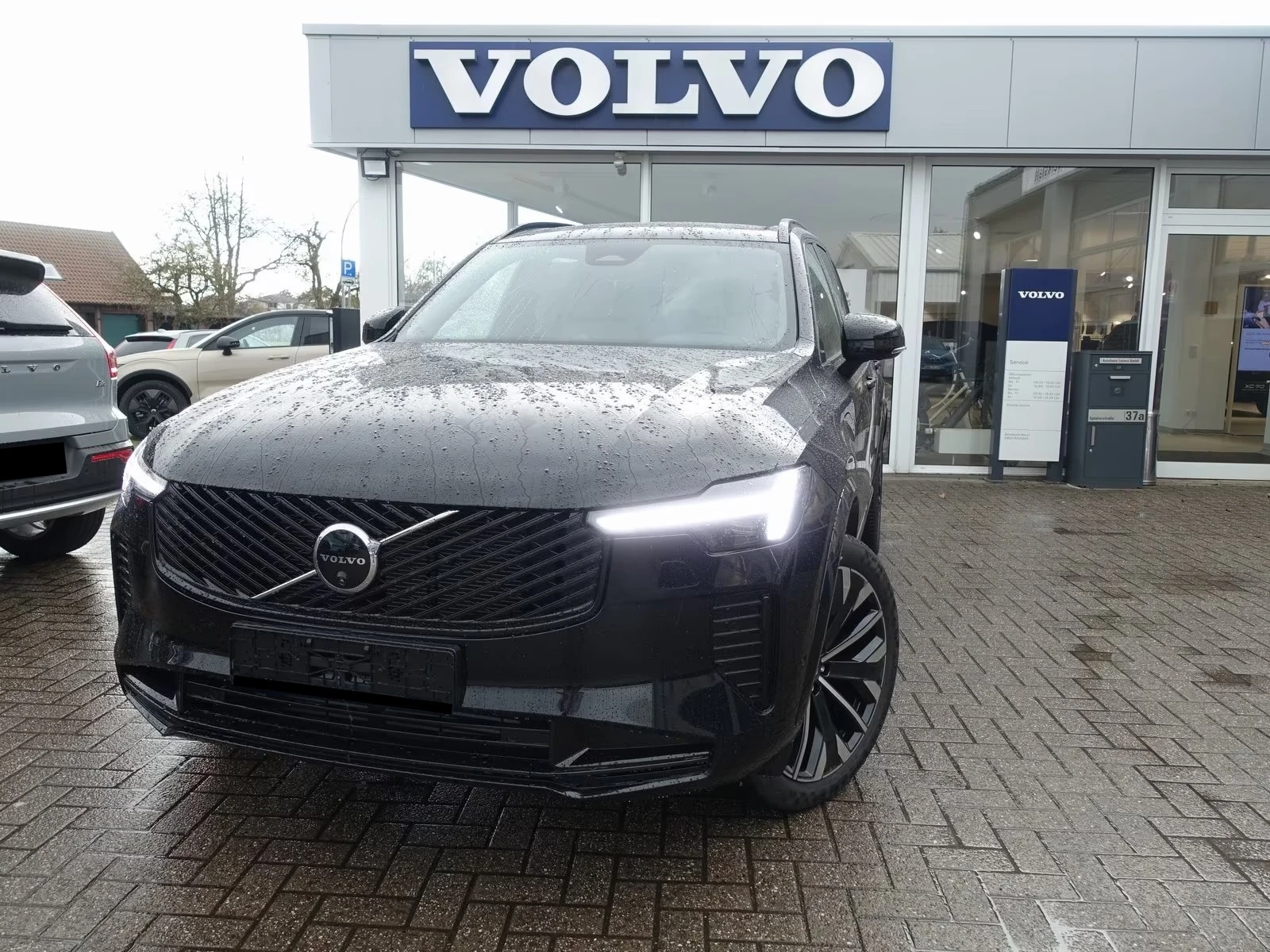 Volvo Xc90 T8 AWD Plus Dark 7seats FourC